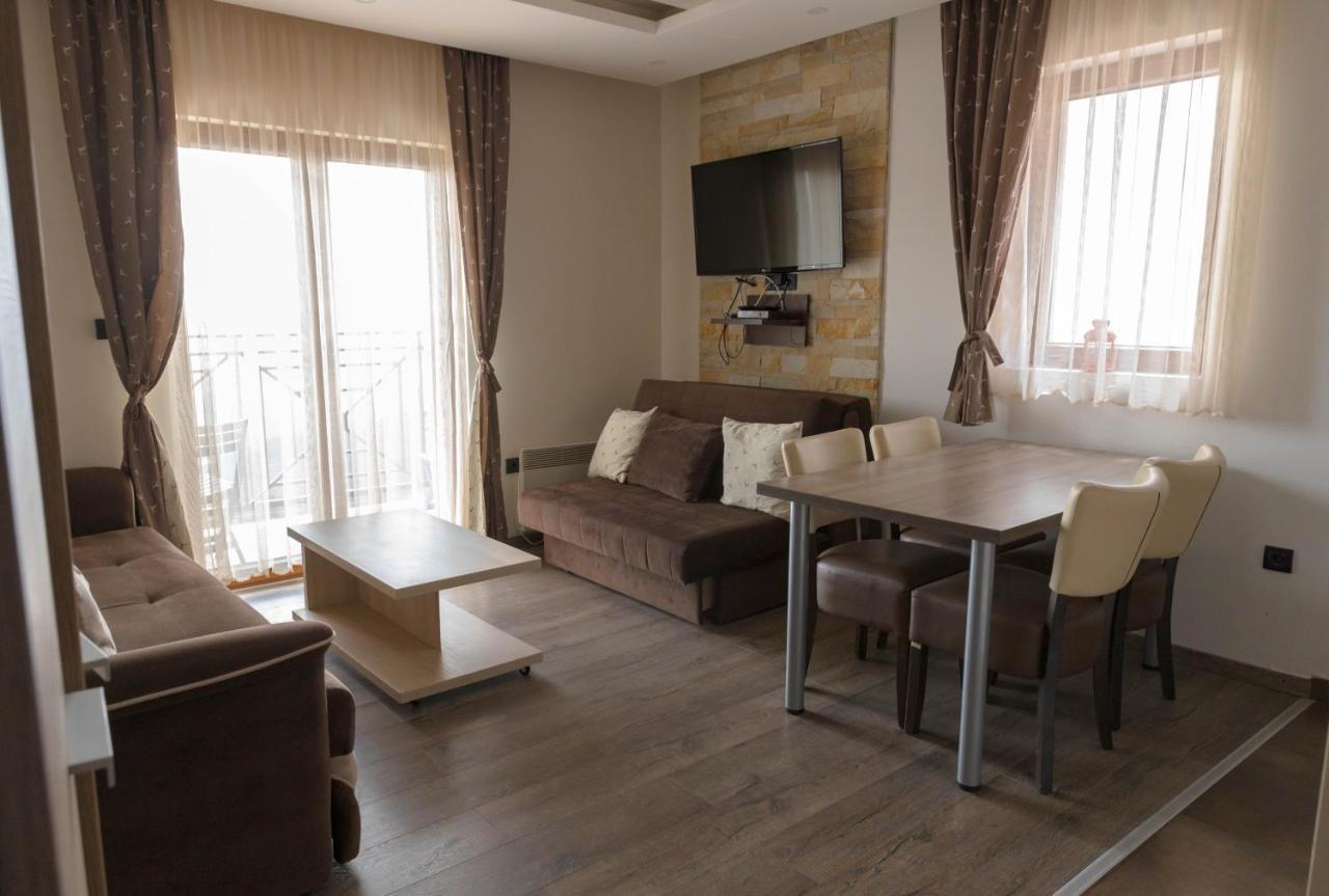 Apartment G6 Kopaonik Eksteriør billede
