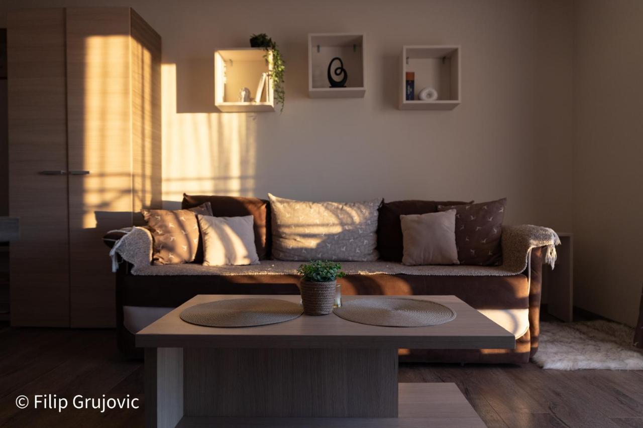 Apartment G6 Kopaonik Eksteriør billede
