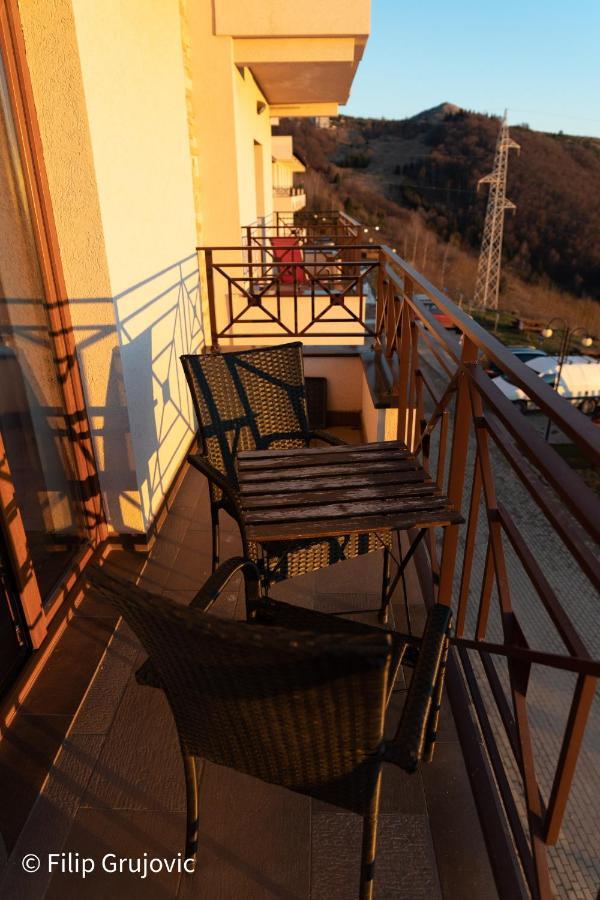 Apartment G6 Kopaonik Eksteriør billede
