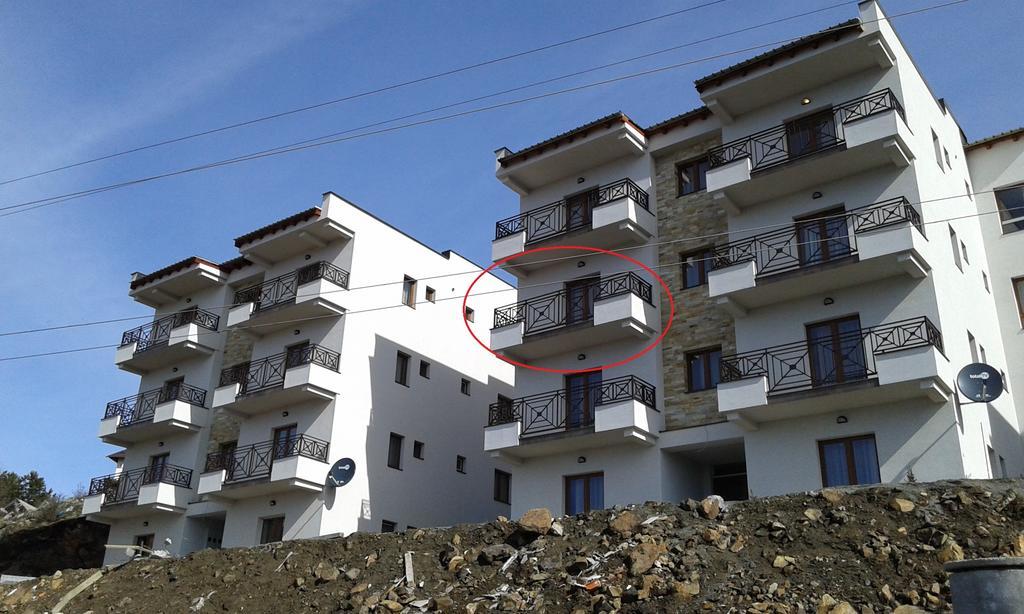 Apartment G6 Kopaonik Eksteriør billede