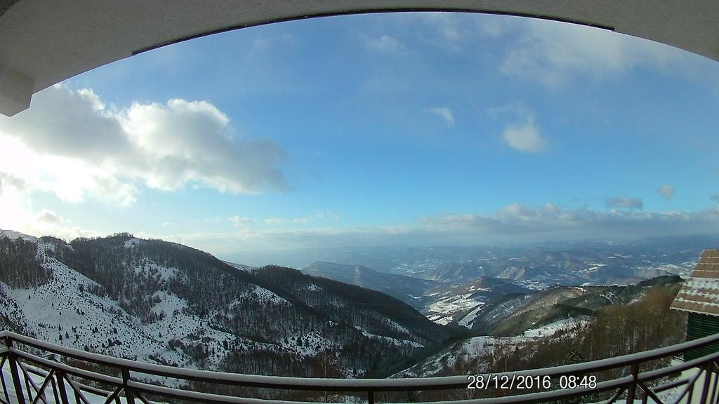 Apartment G6 Kopaonik Eksteriør billede