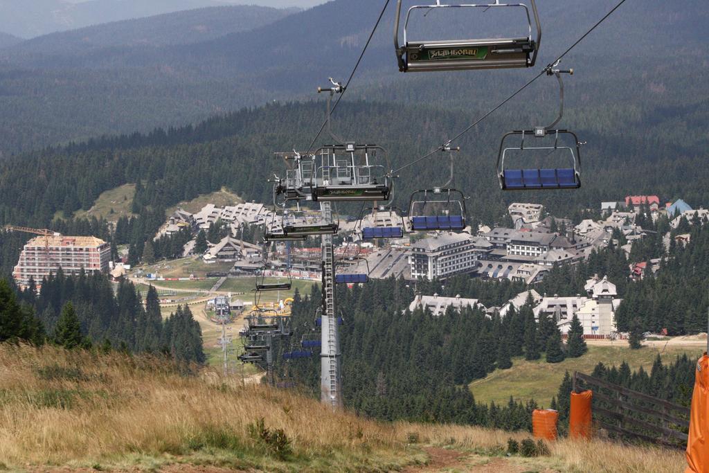 Apartment G6 Kopaonik Eksteriør billede
