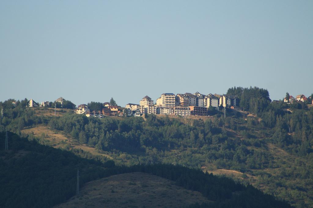 Apartment G6 Kopaonik Eksteriør billede