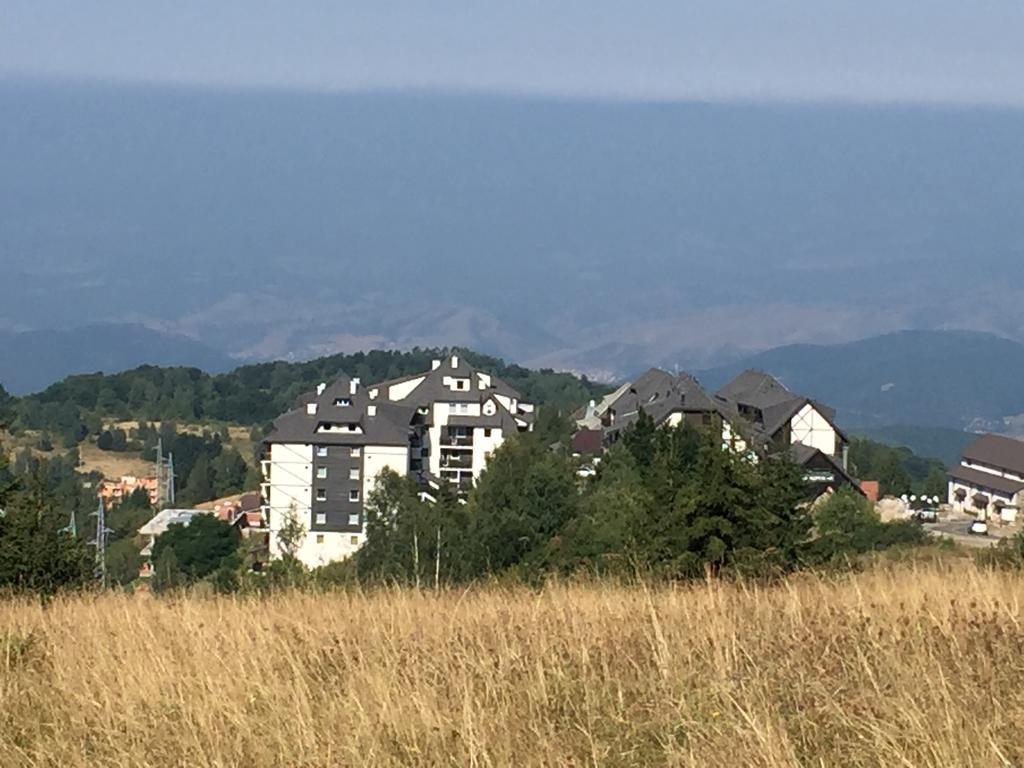 Apartment G6 Kopaonik Eksteriør billede