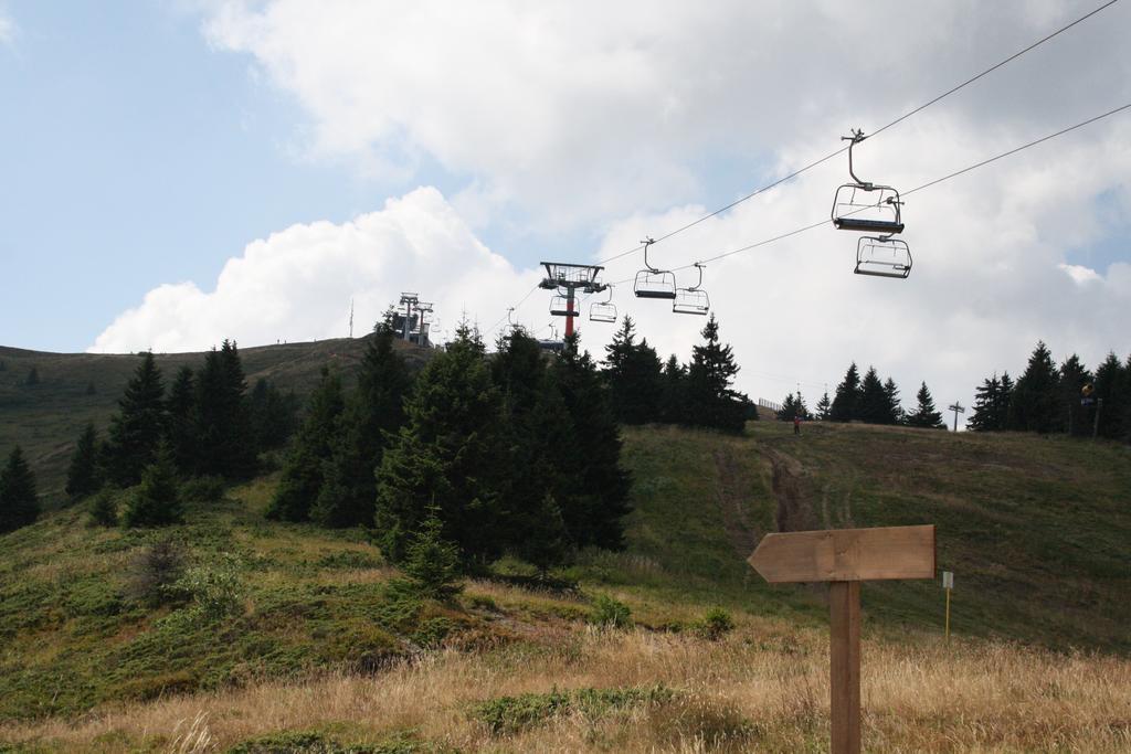 Apartment G6 Kopaonik Eksteriør billede