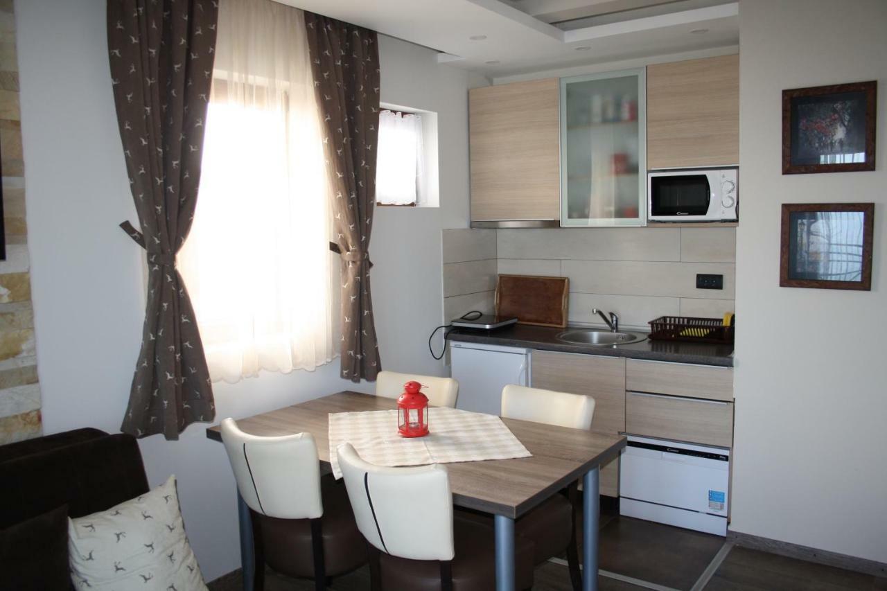 Apartment G6 Kopaonik Eksteriør billede