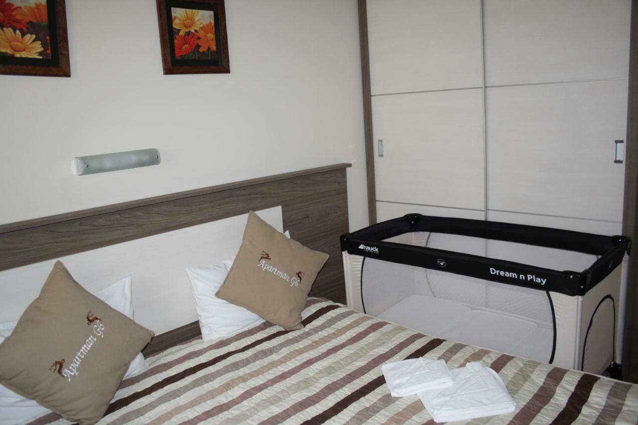 Apartment G6 Kopaonik Eksteriør billede