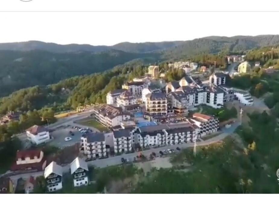 Apartment G6 Kopaonik Eksteriør billede